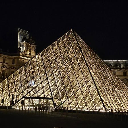 Hotel La Louisiane Paris Exteriör bild