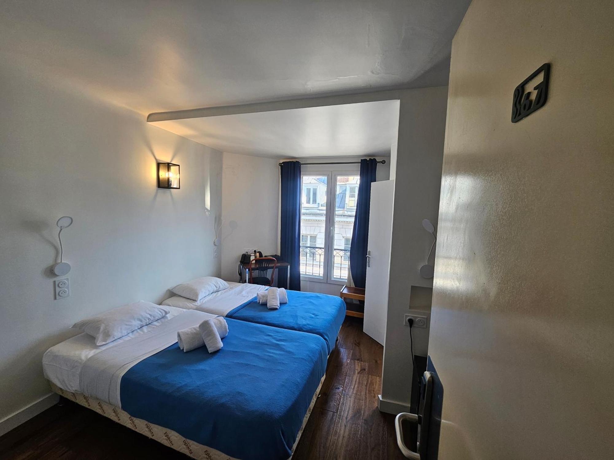 Hotel La Louisiane Paris Exteriör bild